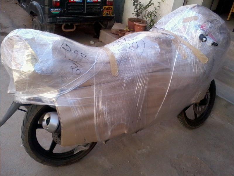 YRL Packers and Movers Mumbai
