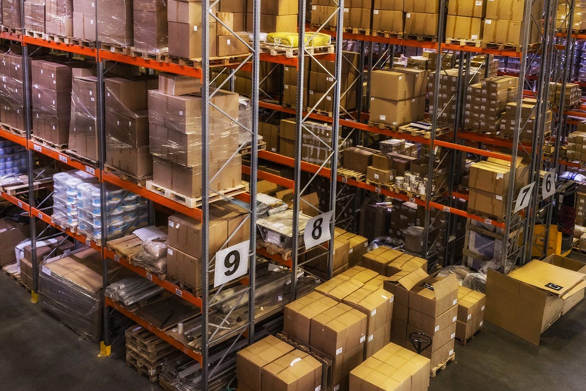 Warehousing & Storage